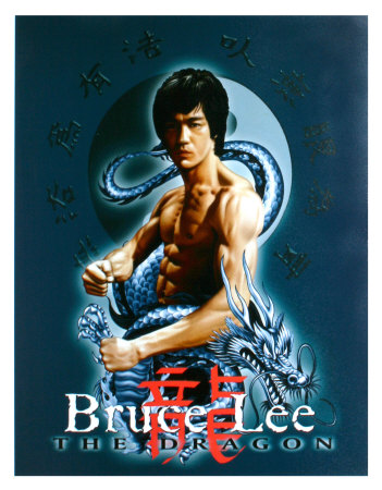 Bruce Lee - The Dragon Bruce Lee - The Dragon